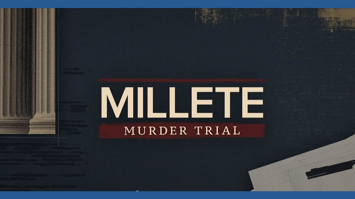 Larry Millete Murder Trial