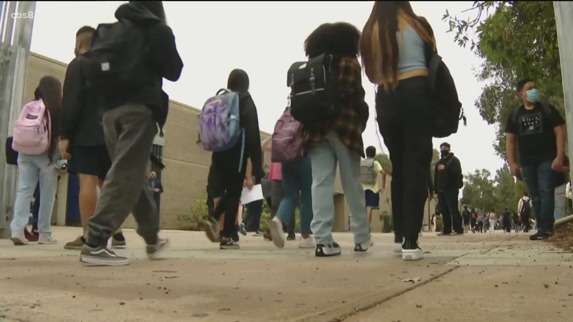 Southern California School Leaders Announce New Bill Requiring COVID ...