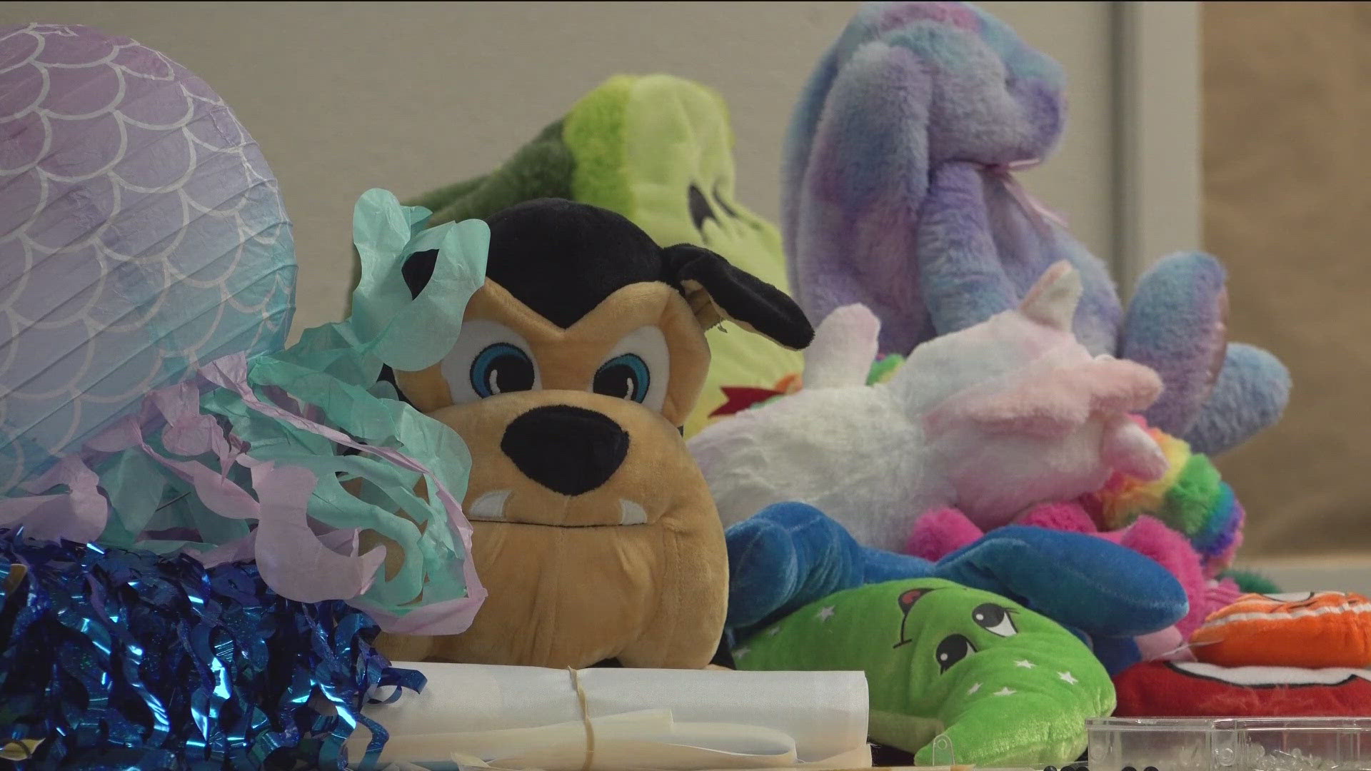 From shoes to a bicycle pump, nearly 800 items were returned to the San Diego County Fair's lost and found.