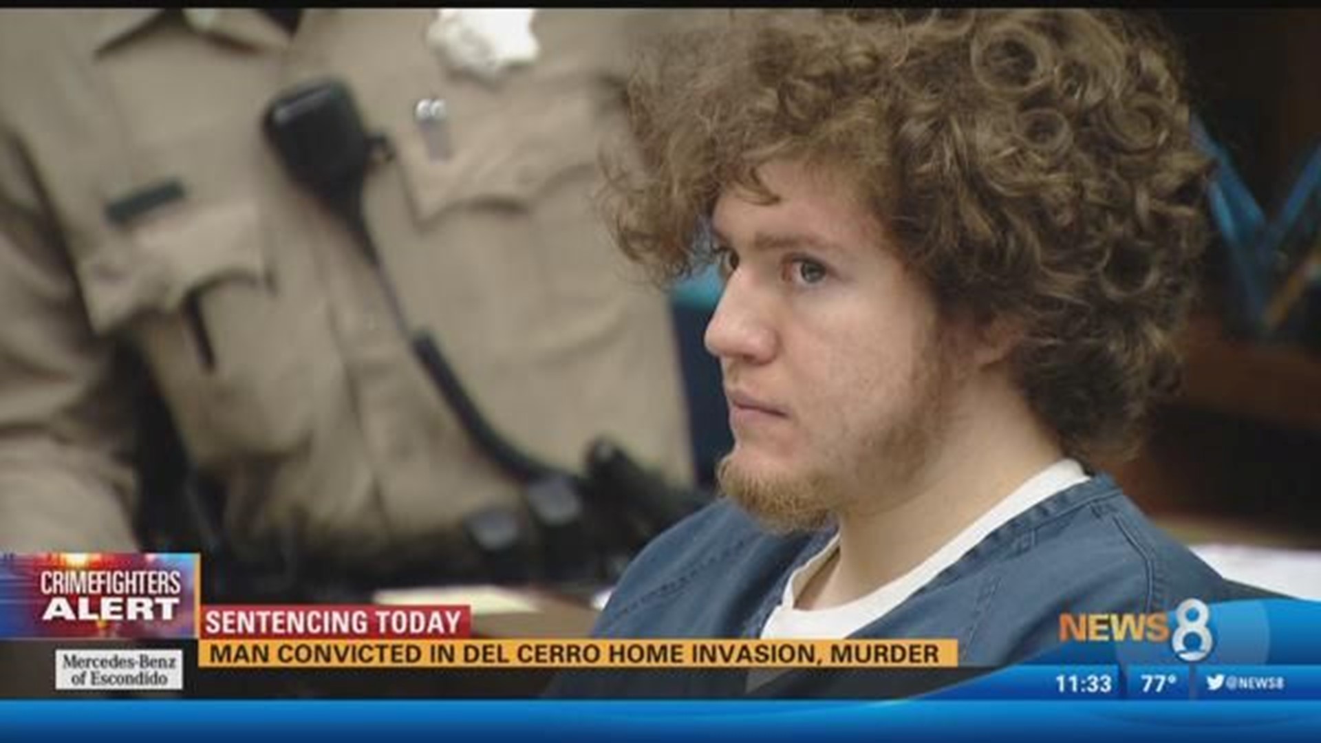 Del Cerro: Man accused of murder and sexual assault sentenced to life ...