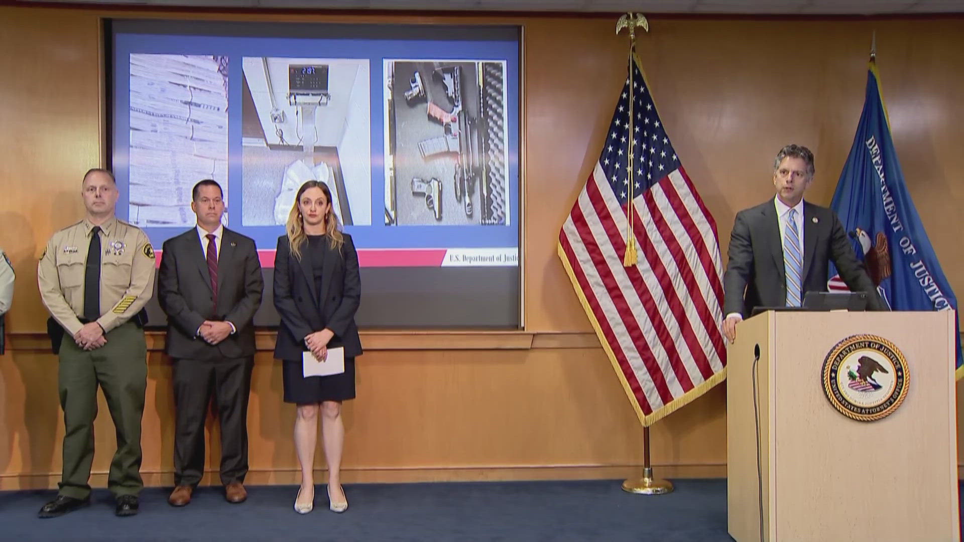 Full Press Conference