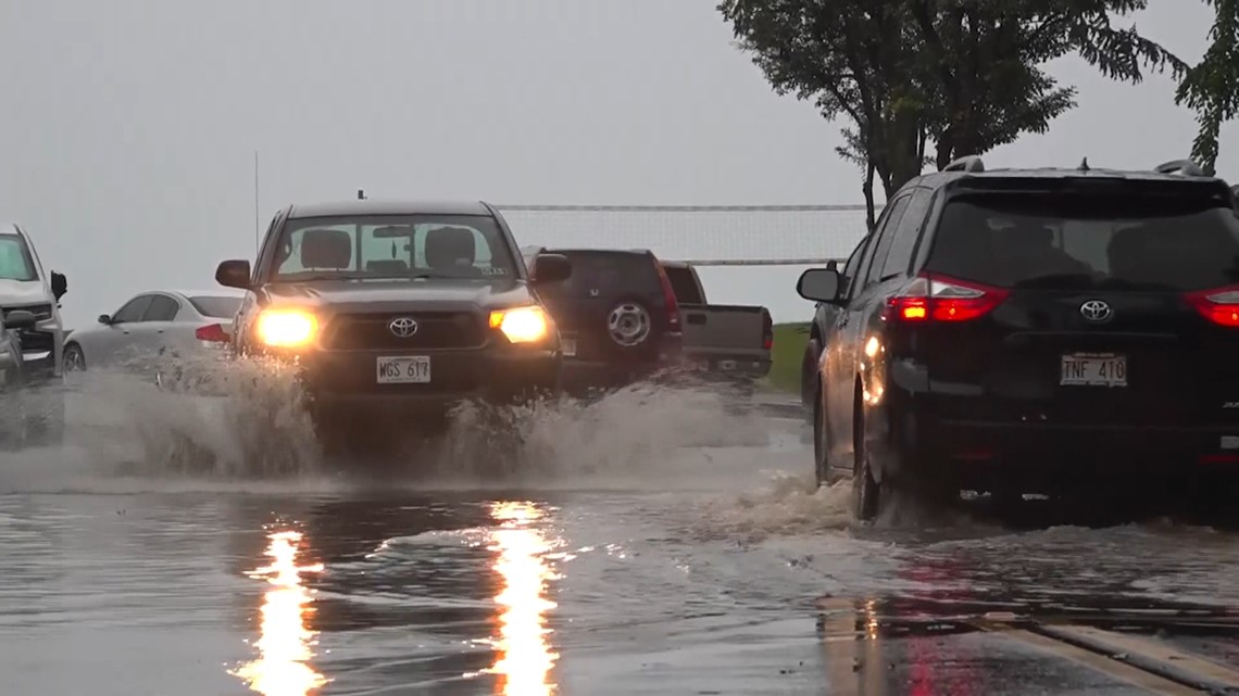 Hawaii deals with muddy fallout after winter storms - Vimarsana News
