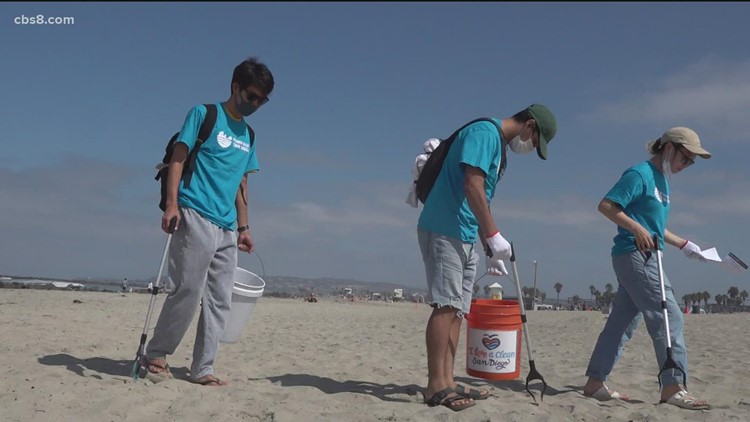 Coastal Cleanup Day | Help keep San Diego clean