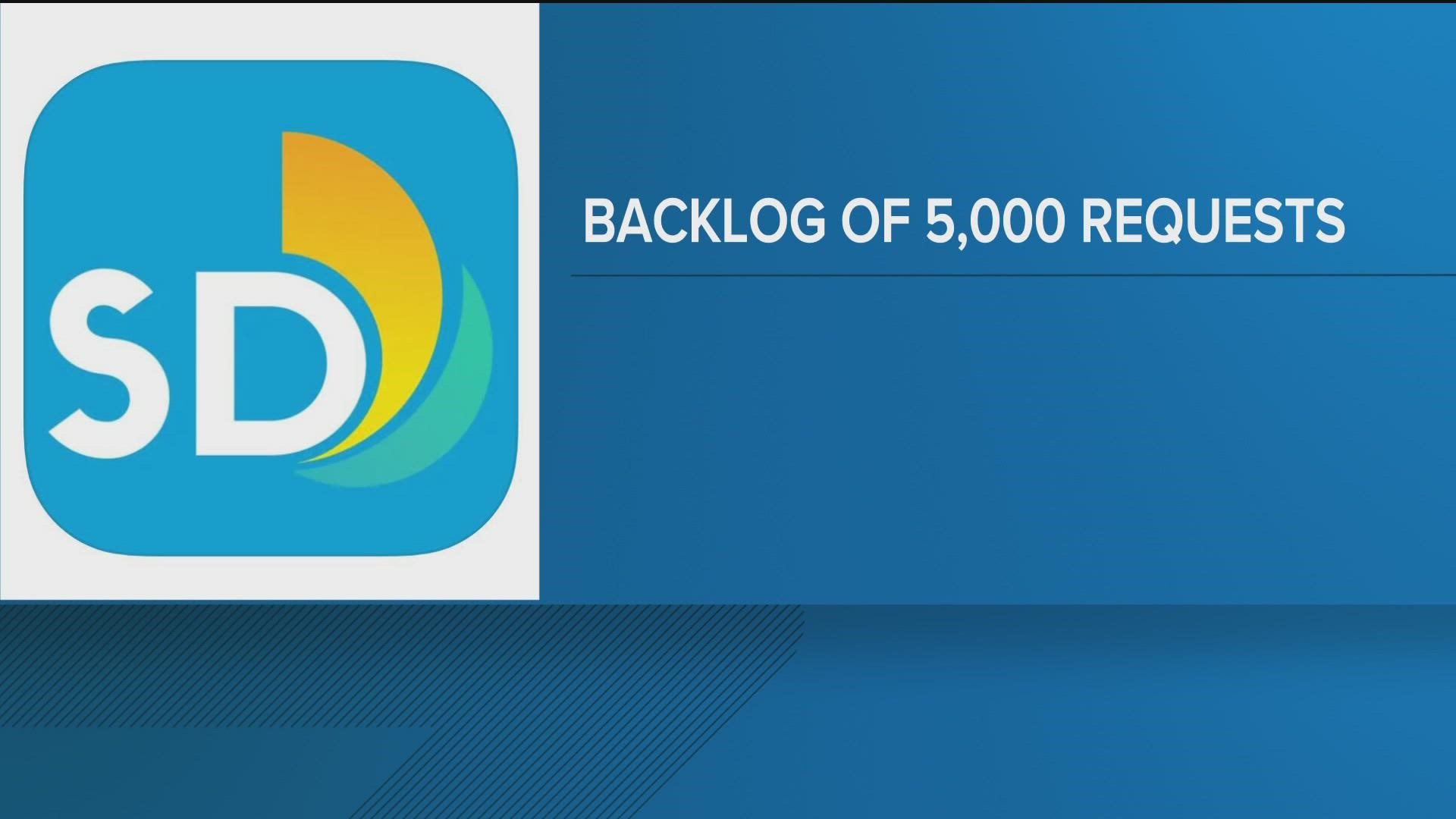 While the app is now receiving national recognition for its customer service, some San Diegans say they are still frustrated with the program's overall effectiveness