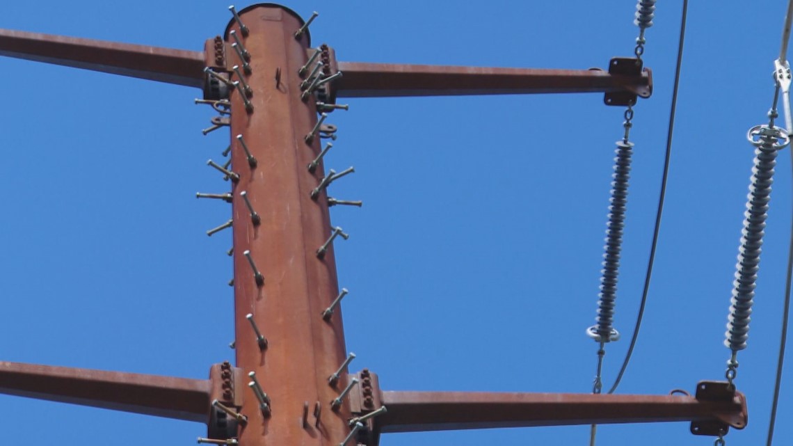 SDG&E: Wooden power pole replacement complete in East County - Vimarsana News