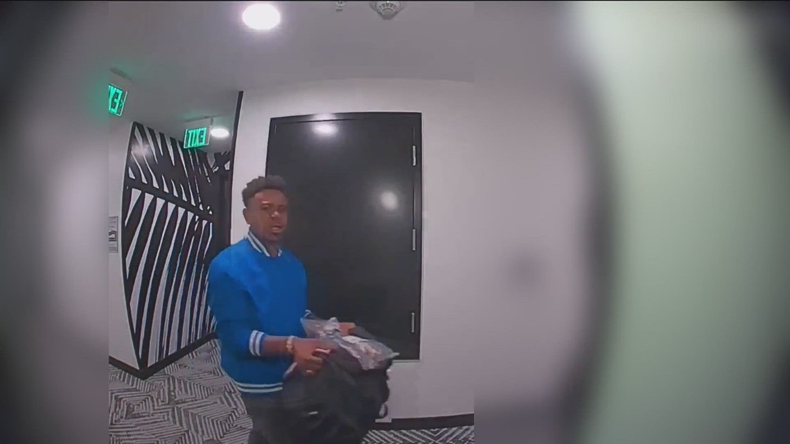 Porch pirates in Mission Valley apartment complex - Vimarsana News