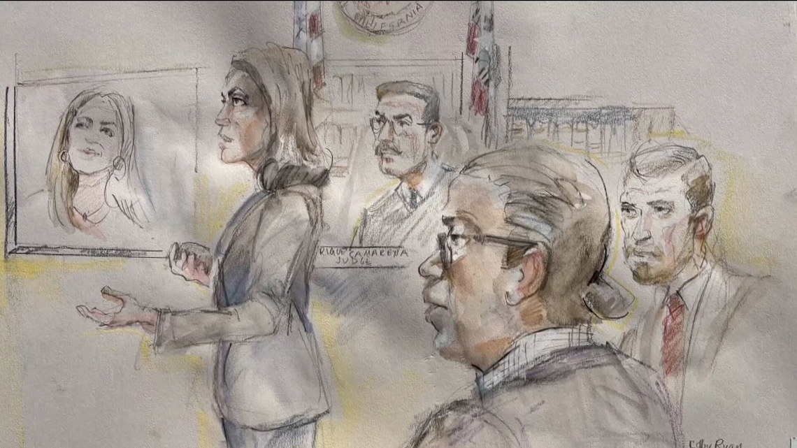 Larry Millete murder trial | Victim's father, sister testify on Day 3 ...