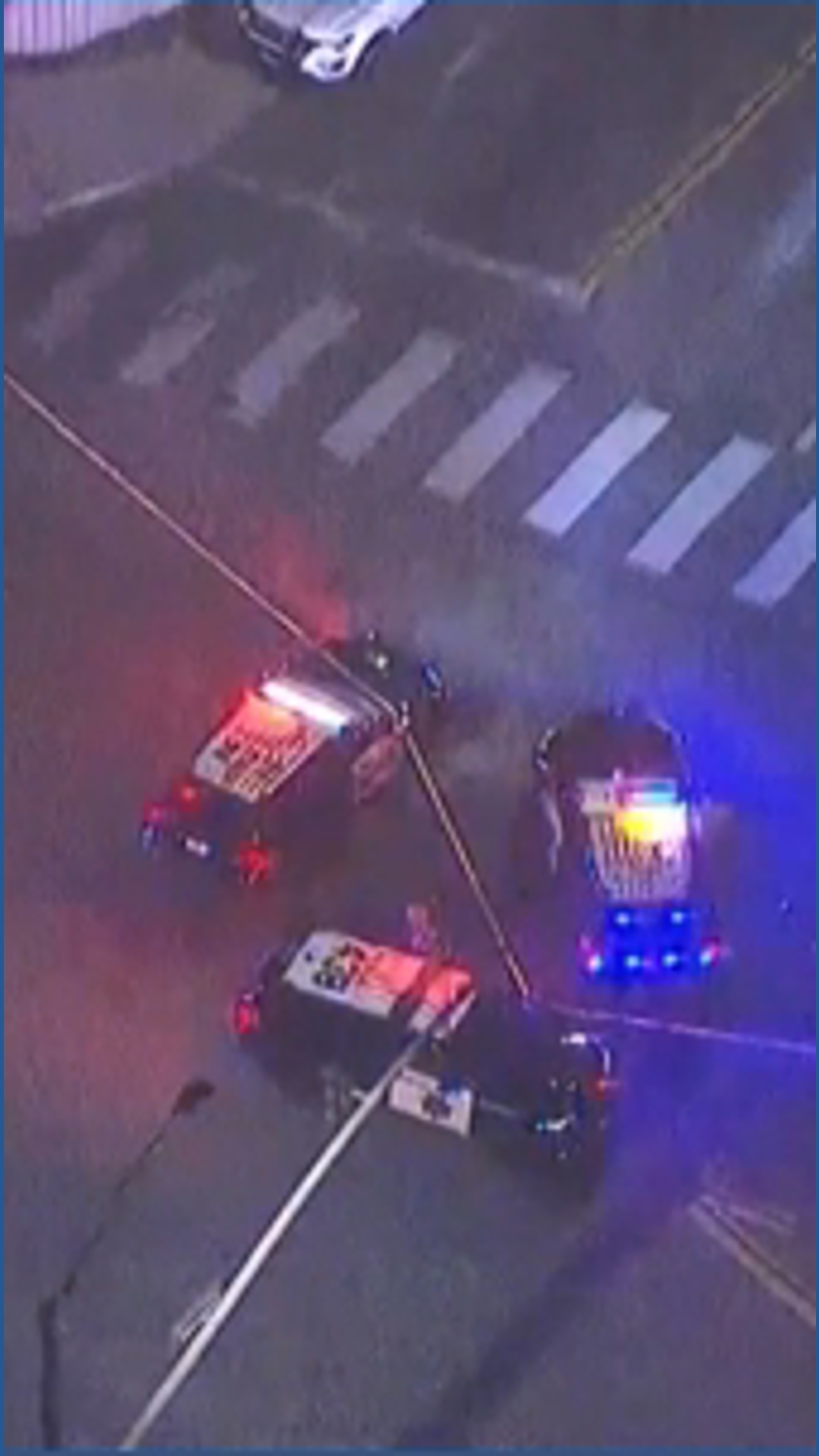 Man hospitalized after being shot by Chula Vista Police following ...