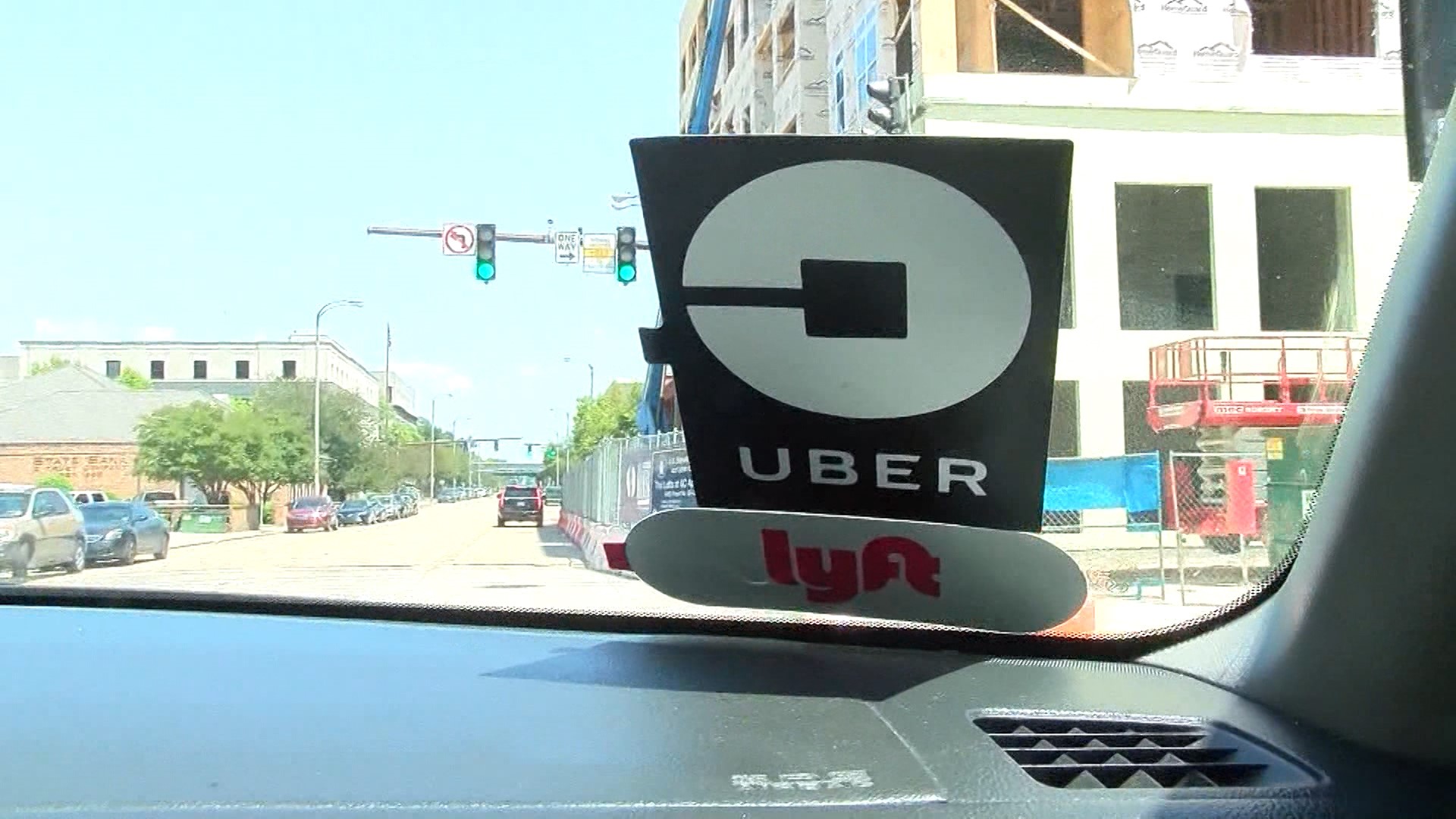 Proposition 22 would keep drivers as independent contractors rather than employees working for rideshare companies.
