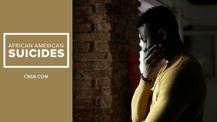 African American suicides on the rise | Here are mental health services available for those struggling