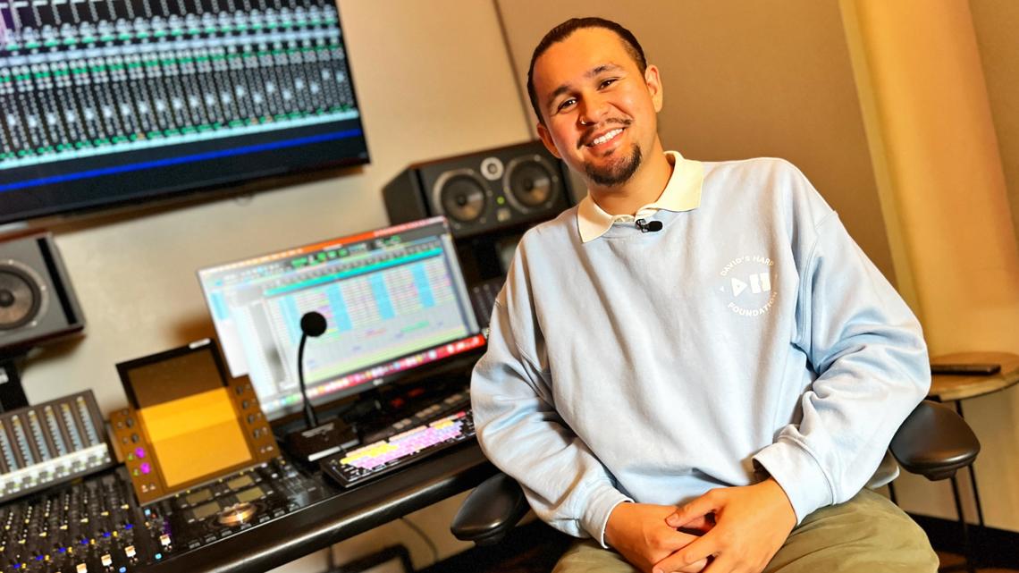 David's Harp Foundation: Turning dreams into chart-topping realities for youth