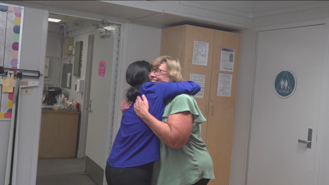 Walmart surprises San Diego Unified registered school nurse with $500 - Vimarsana News