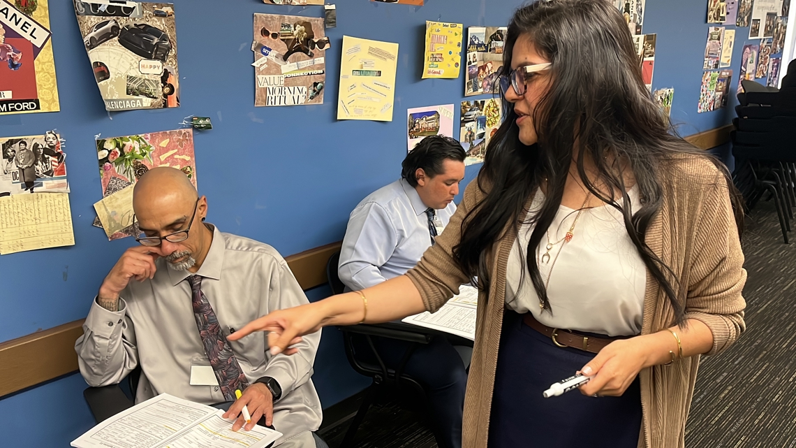 San Diego instructor offers 'Second Chance' through job readiness program