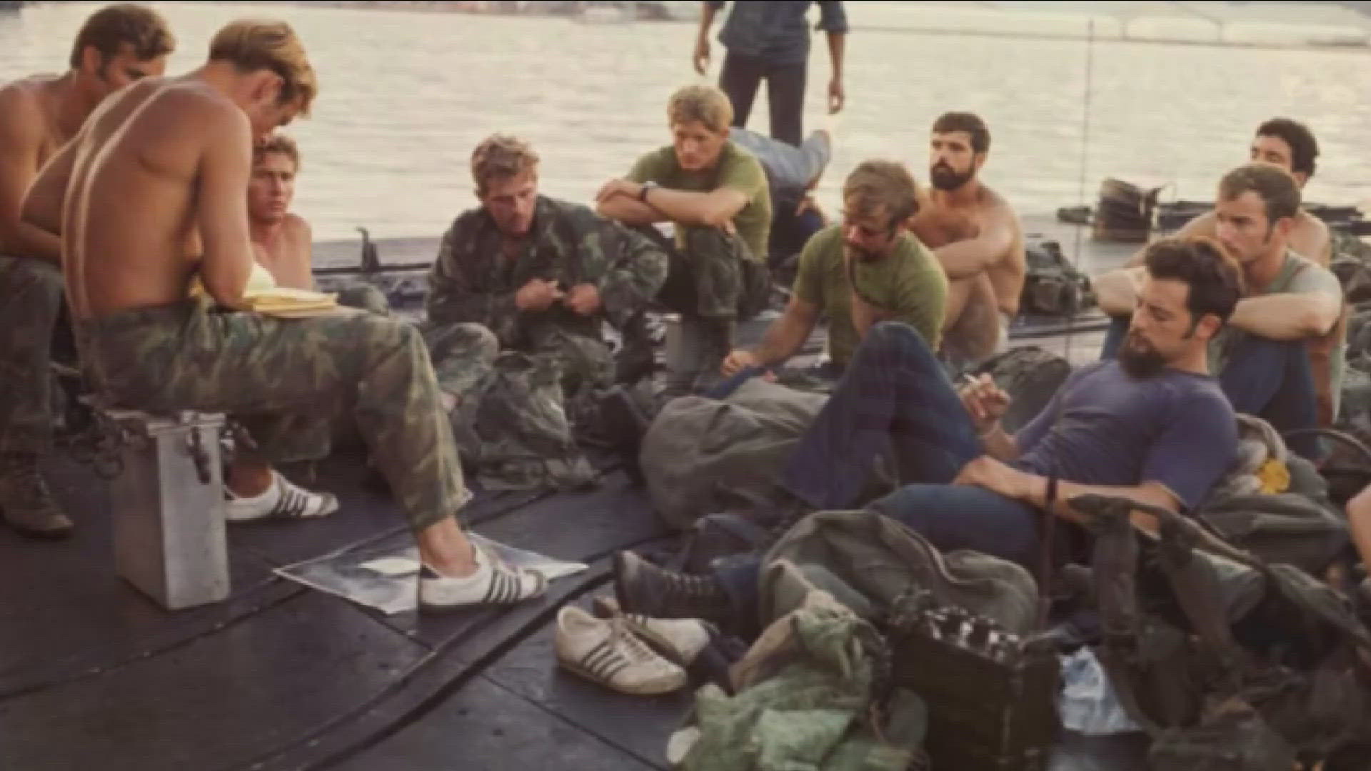 Fifty years after the fall of Saigon, local veterans who served during the Vietnam War shared their stories with CBS 8.