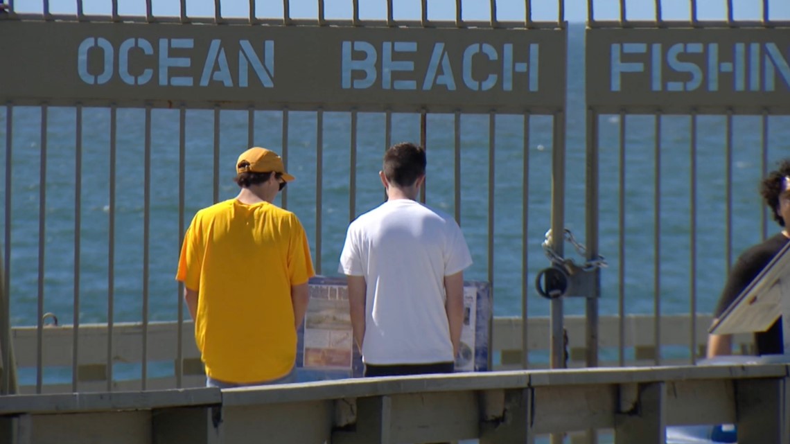 Ocean Beach community chimes in on future of Ocean Beach Pier - Vimarsana News