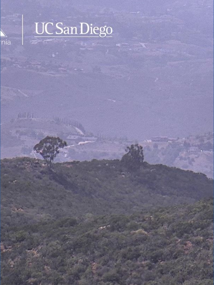 Brush fire, smoke, flames, evacuations, map in Bonsall of San Diego ...