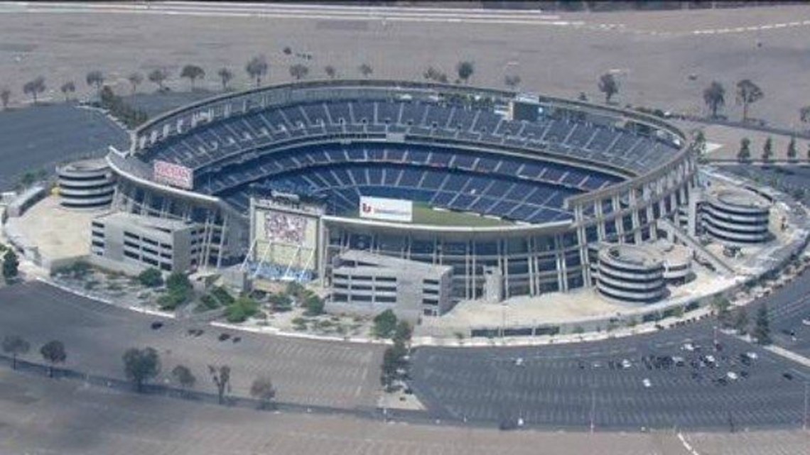 San Diego City Council approves deal to re-name stadium | cbs8.com