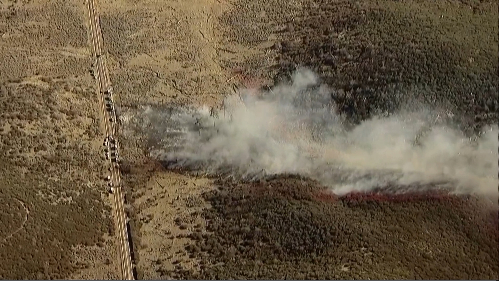 Brush fire smoke flames map - D0a17cb8 3ce6 4713 9247 2607f5fe668c 1920x1080