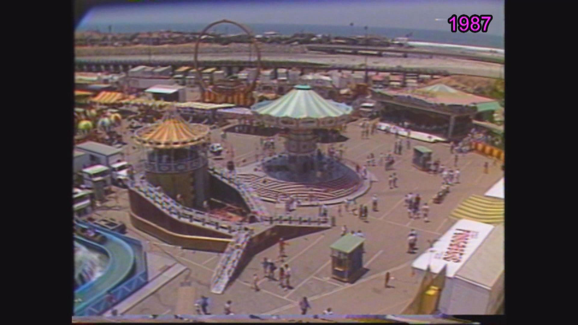 San Diego County Fair through the decades