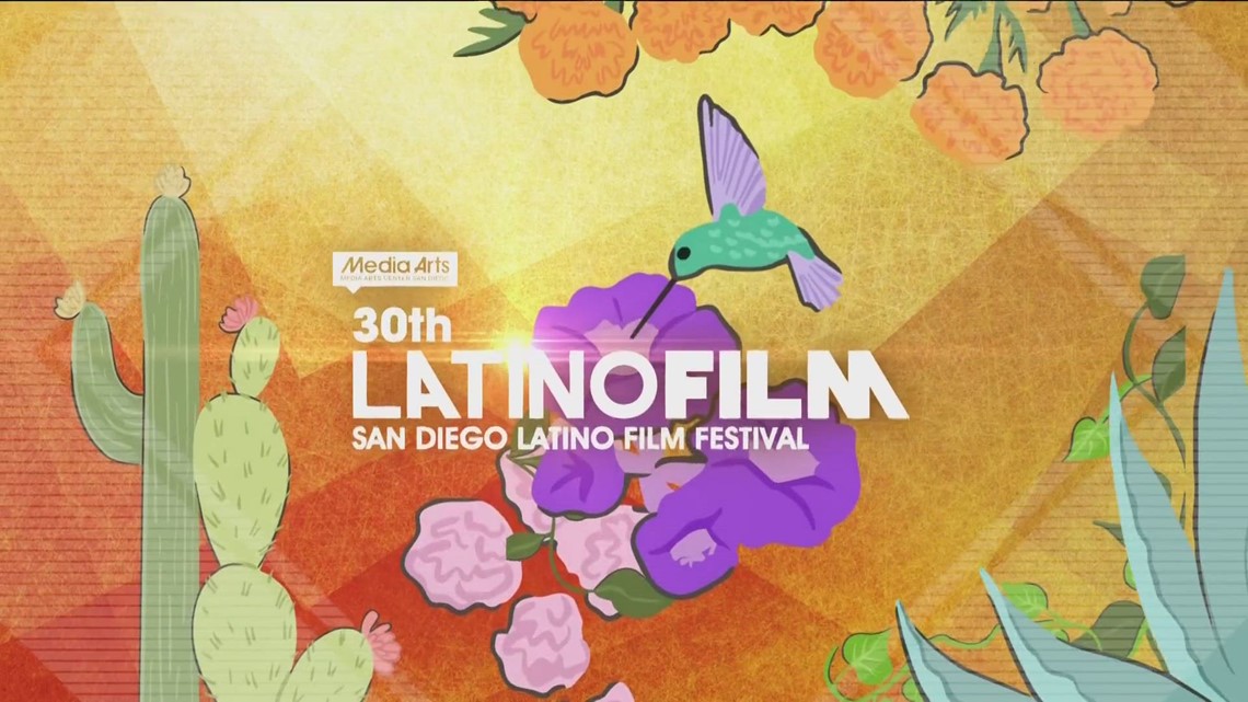 CBS 8 sits down with two filmmakers showing at the 30th Latino Film Festival