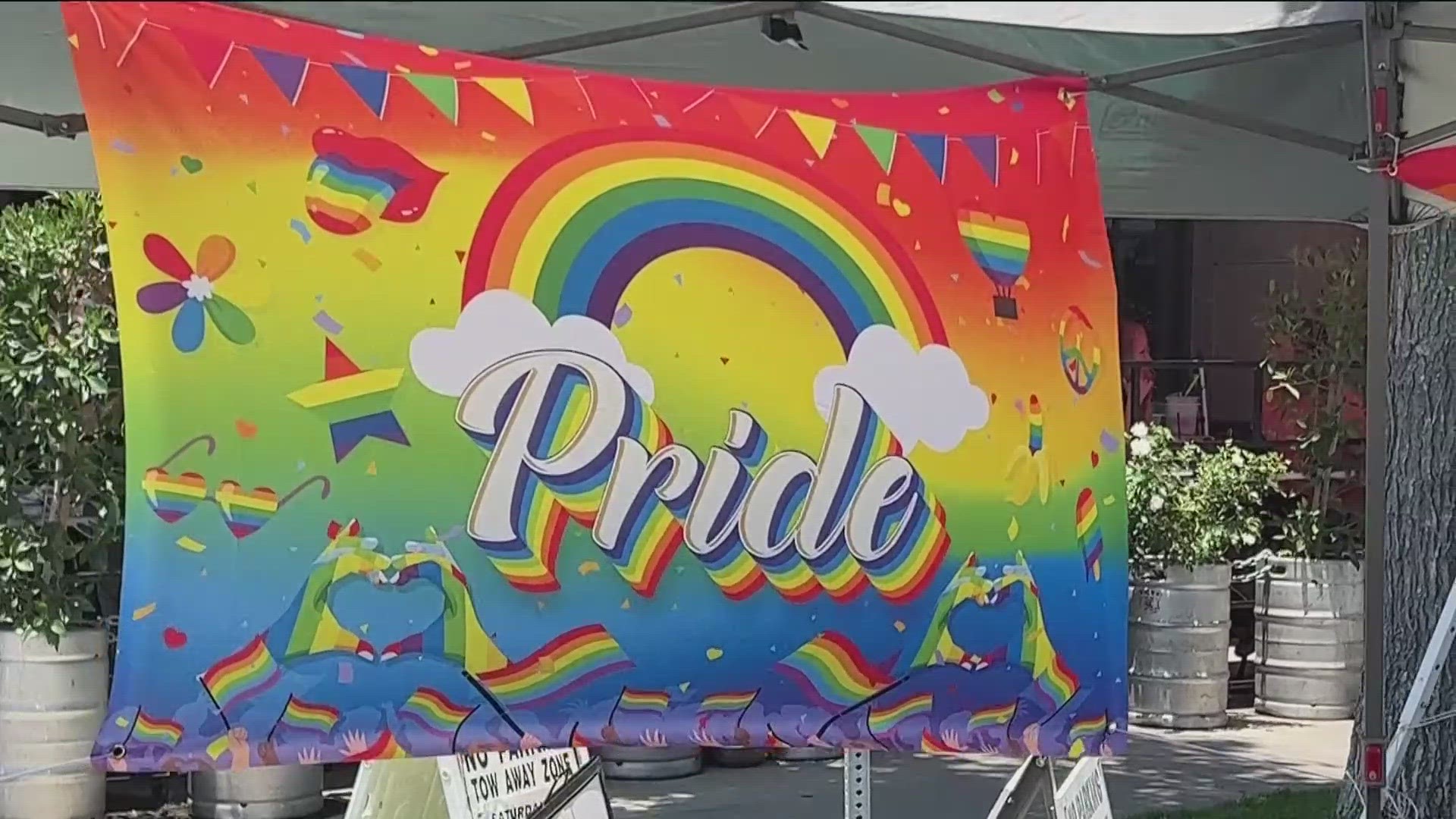 San Diego residents celebrate She Fest and SD Black Pride
