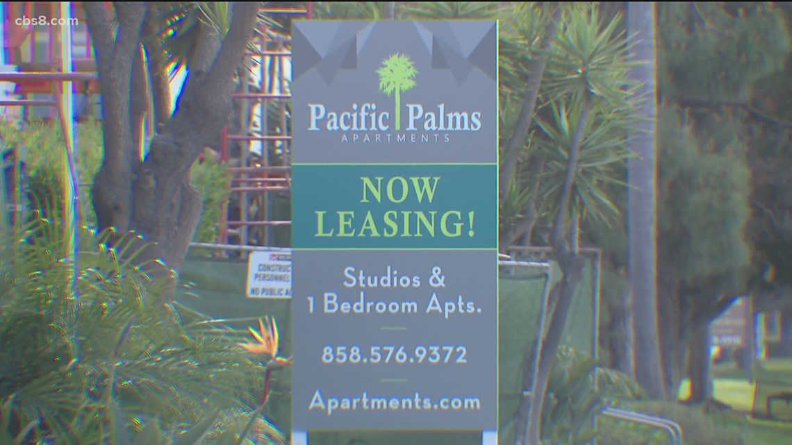 San Diego rental market booming as much as housing