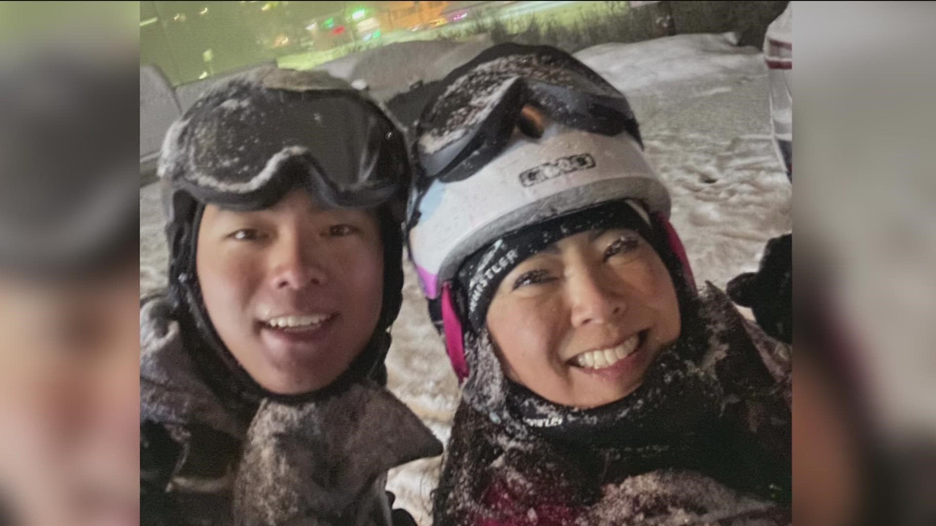 CBS 8 anchor Marcella Lee shares what happened to her son during a family ski trip in Denver, in case you and your family ever experience a similar situation.