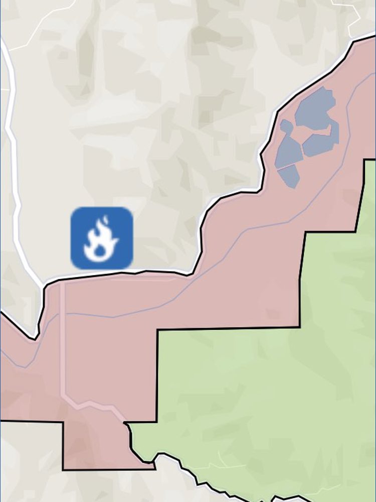 15-acre fire threatening structures in Pala Mesa | cbs8.com