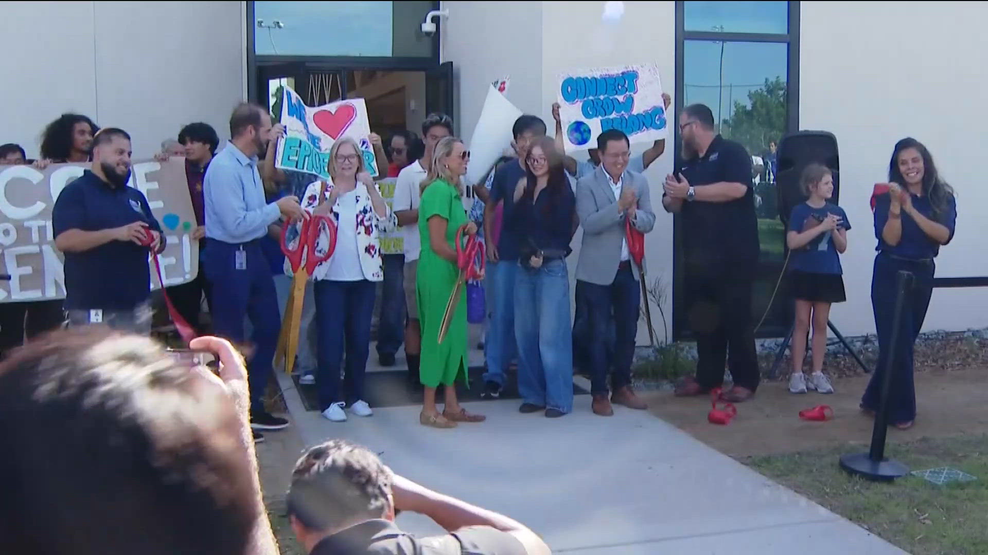 Mira Mesa’s Epicentre reopens after nearly a decade-long closure | cbs8.com