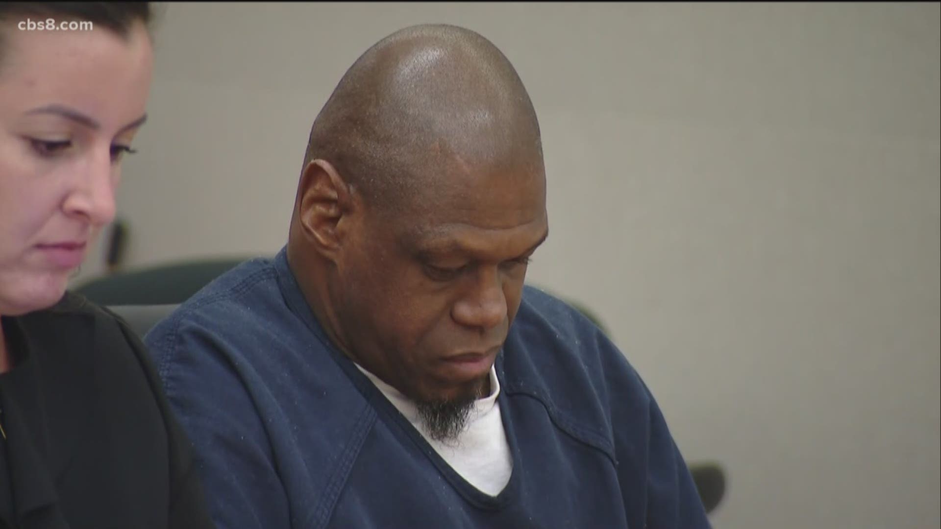 Man accused of raping 88-year-old woman in Hillcrest nursing home appears  in court