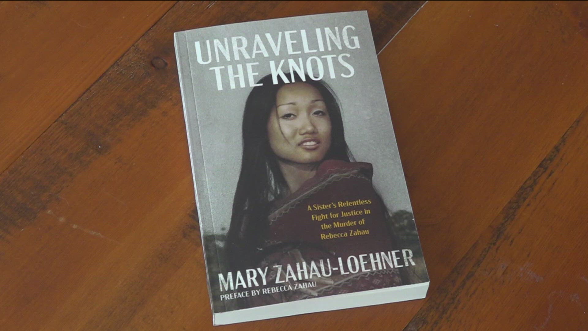 Mary Zahau-Loehner, sister of Rebecca Zahau, authors book detailing family's struggle for justice in controversial Coronado mansion death