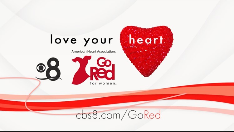 Go Red 2022: Support our fight against heart disease