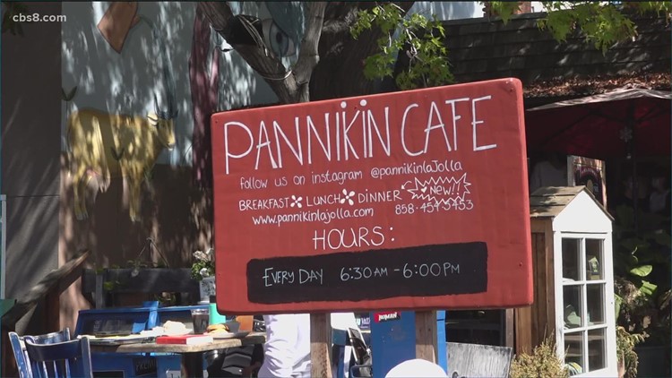 'Tearing the heart out of what La Jolla is' | Popular Pannikin Cafe in La Jolla could be shutting down for good