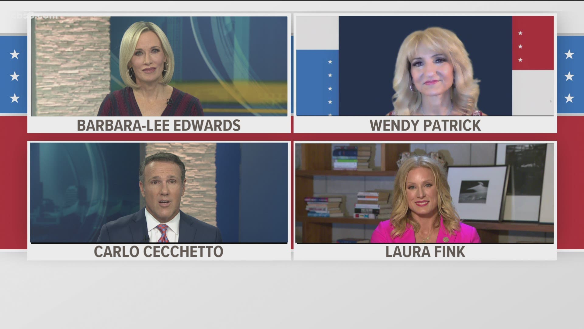Laura Fink and Wendy Patrick break down two tight races.