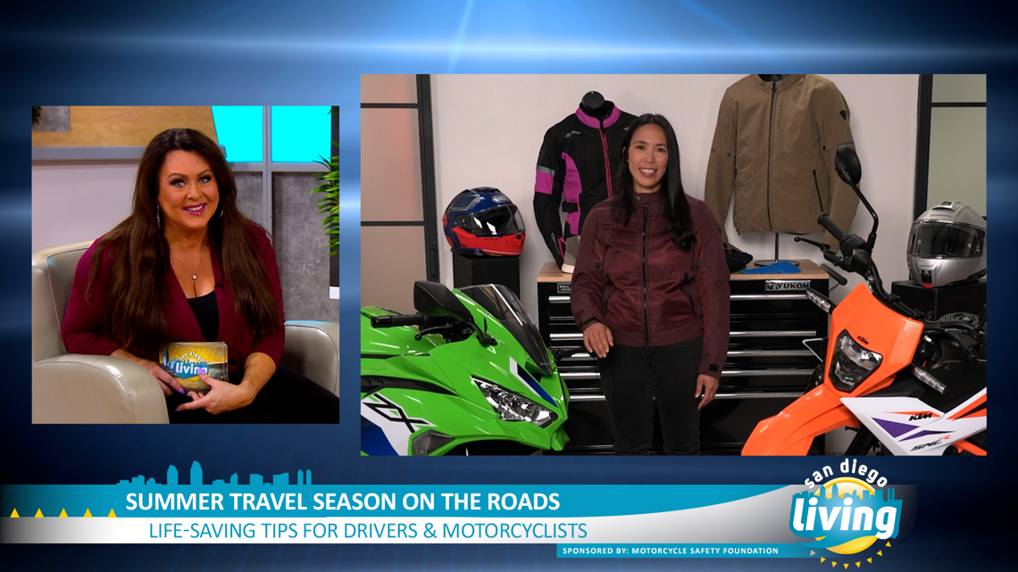 Summer Travel Season on the Roads