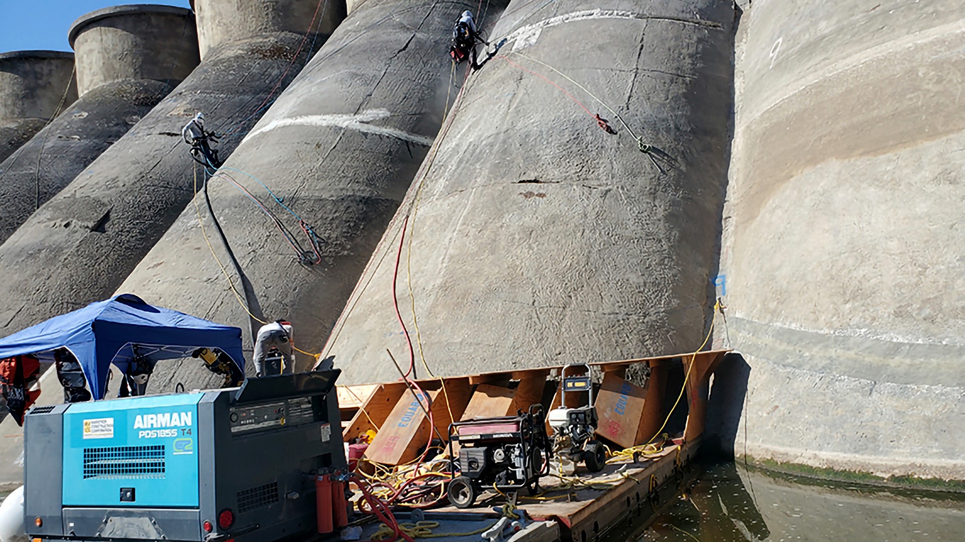 City finds more issues at Lake Hodges Dam