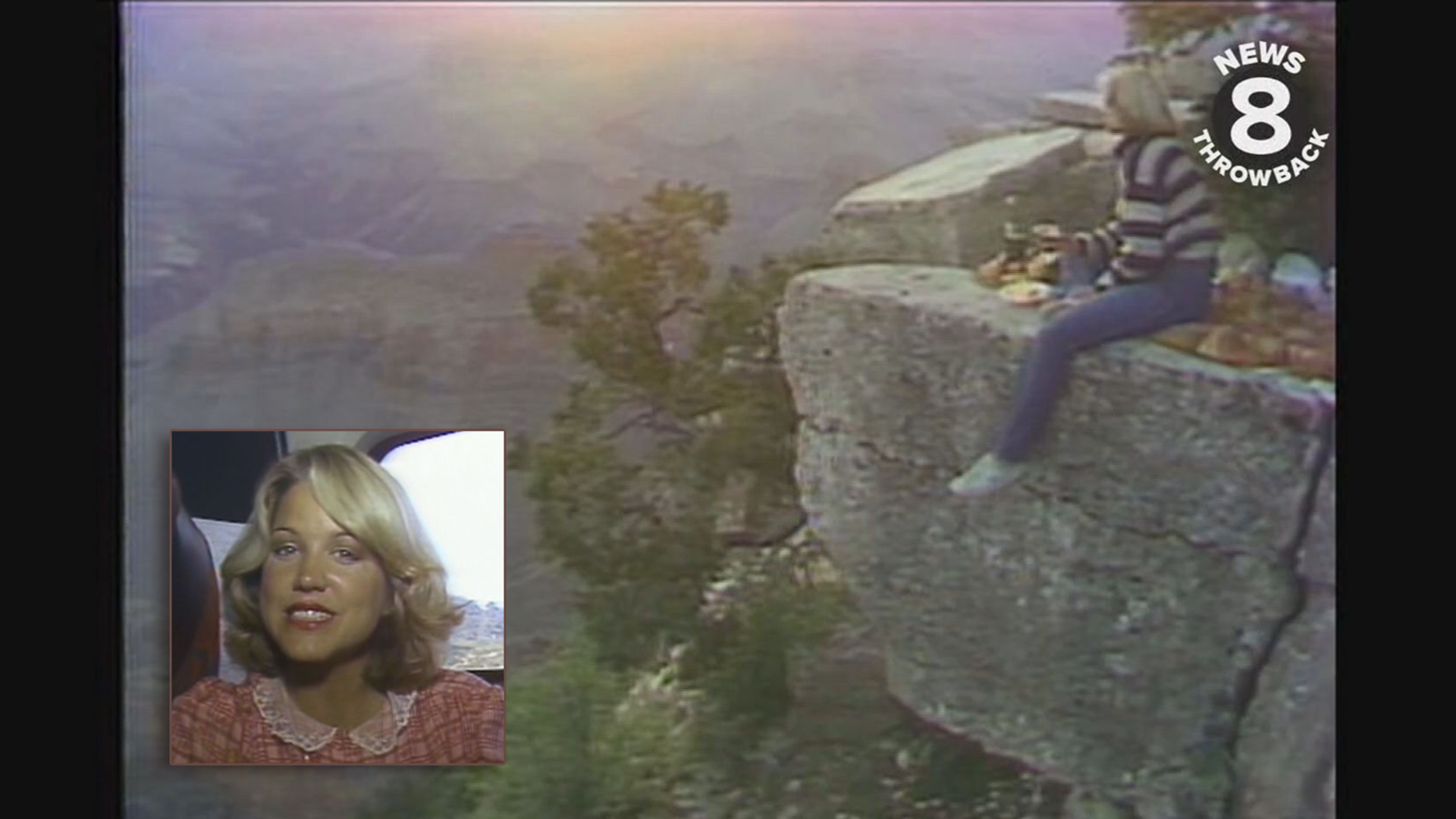 The first in a four-part series unearthed from the News 8 archives takes us on a summer travel showcase with then local reporter Paula Zahn in 1980.