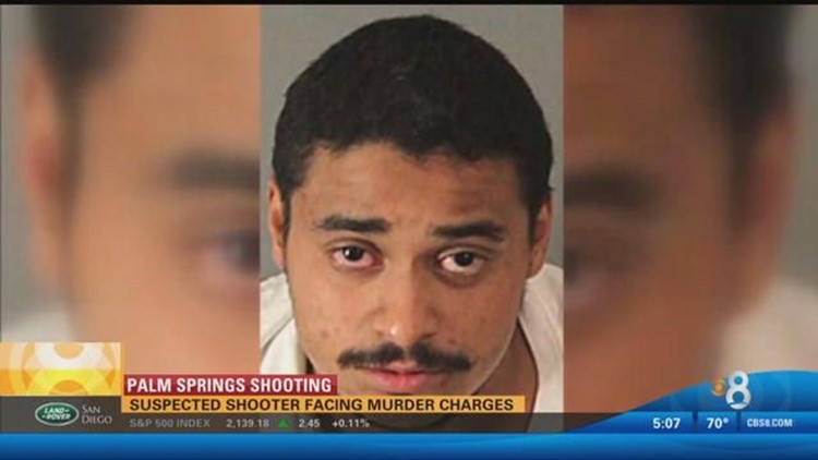 California man pleads not guilty to murder of police | cbs8.com