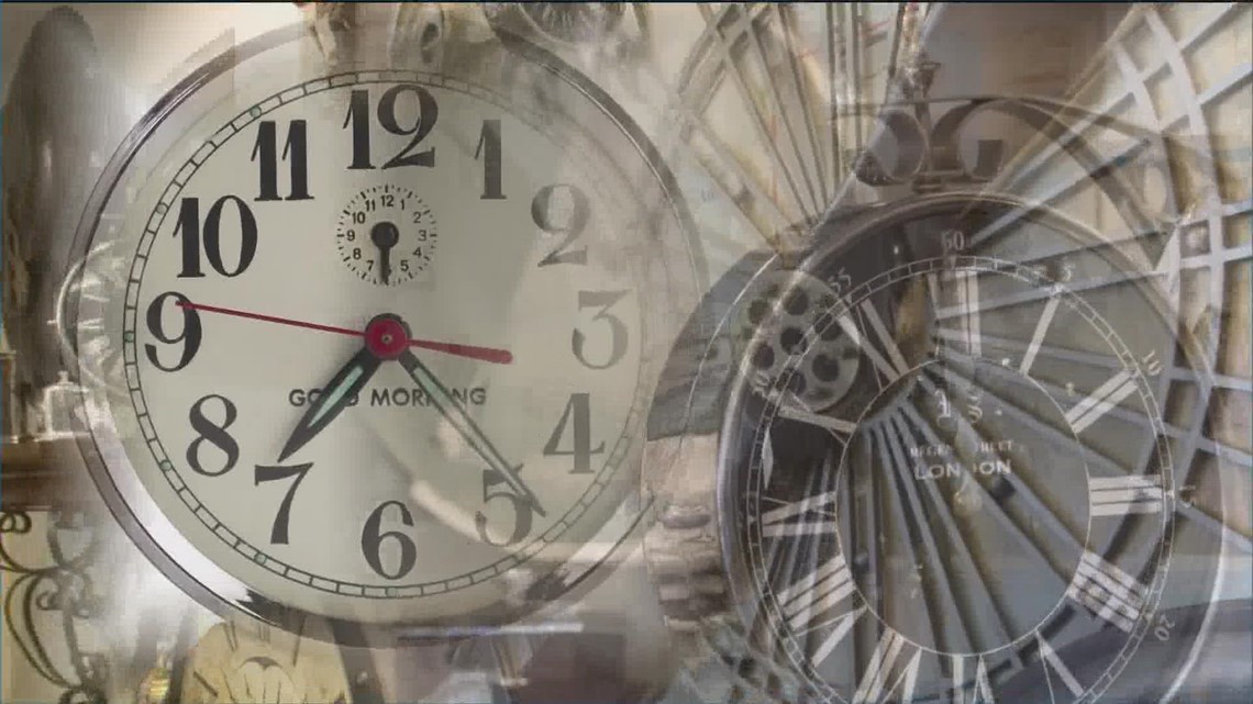 Why are we still changing our clocks for daylight saving time in the US and  California? – NBC 7 San Diego