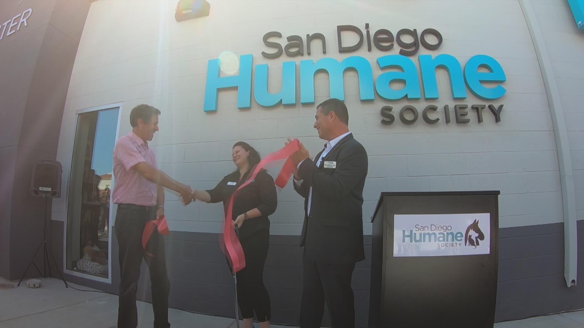 This center, and SDHS’s larger behavior program across all three campuses, plays a vital role in ensuring zero euthanasia of healthy and treatable animals in San Diego County.