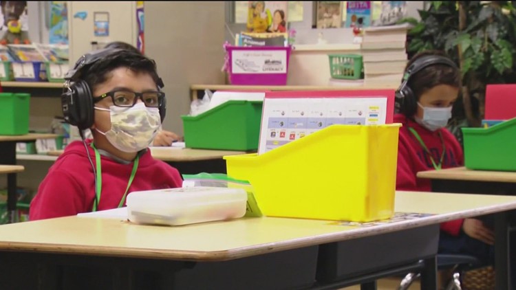 San Diego Unified School District outlines plans to reinstate indoor mask mandates