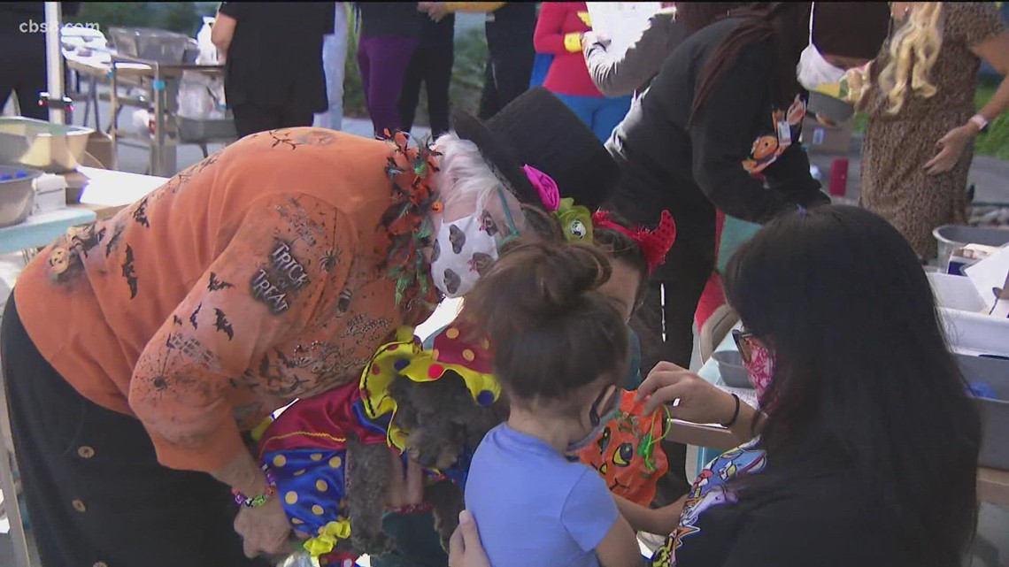 Kaiser holds 'Spooky Saturday' event for pediatric flu shots and vaccines - Vimarsana News
