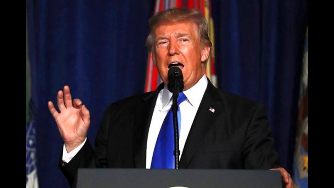 Trump Attacks Republican Leaders Over Debt Ceiling 'mess' | Cbs8.com