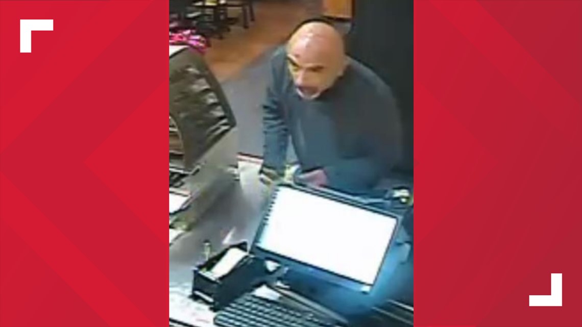 Man wanted in connection with Teralta West sandwich shop robbery - Vimarsana News