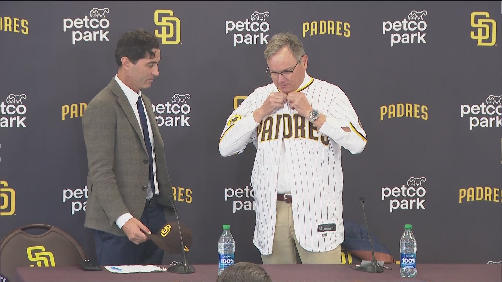 Shildt, 55, has been with the Padres organization since January 2022 as their senior advisor to player development. He previously was manager for the Cardinals.