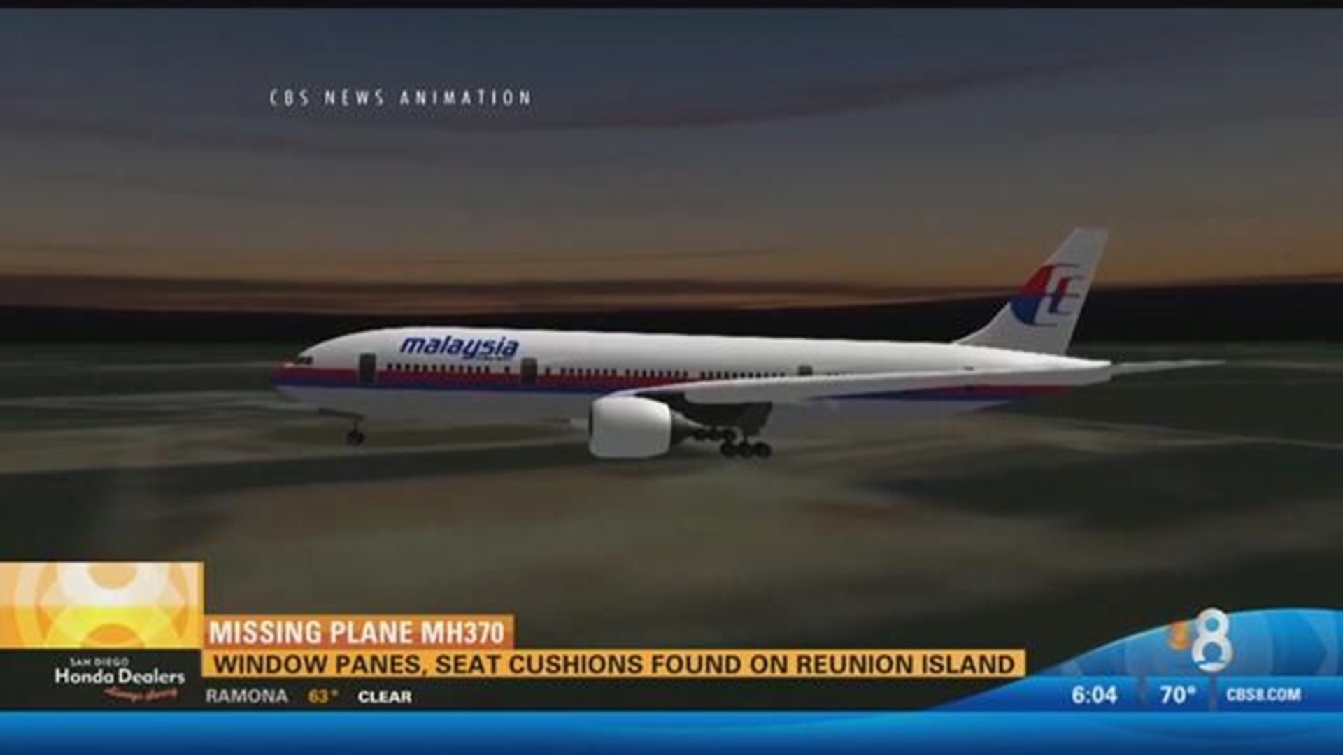 Mixed messages on 777 part frustrate Flight 370 families