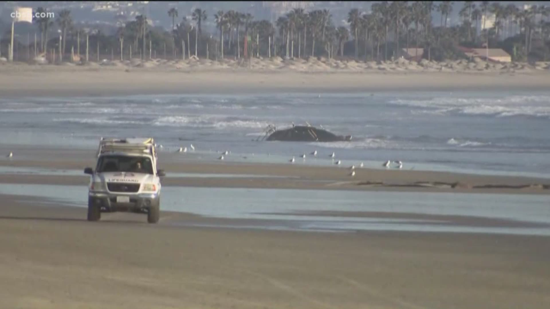 In an effort to solve a longstanding issue of toxic sewage and waste into the Tijuana River and Pacific Ocean, on Wednesday multiple mayors and leaders from across San Diego county met with federal agencies in Coronado.