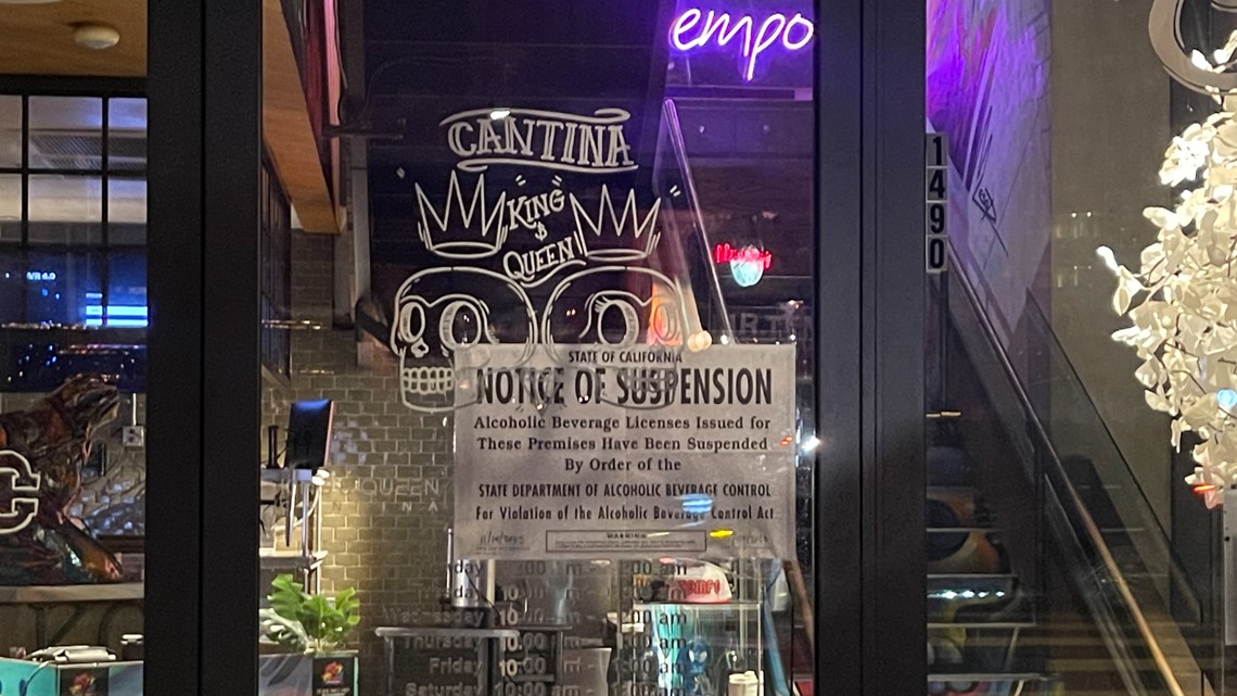 Home Page - King and Queen Cantina