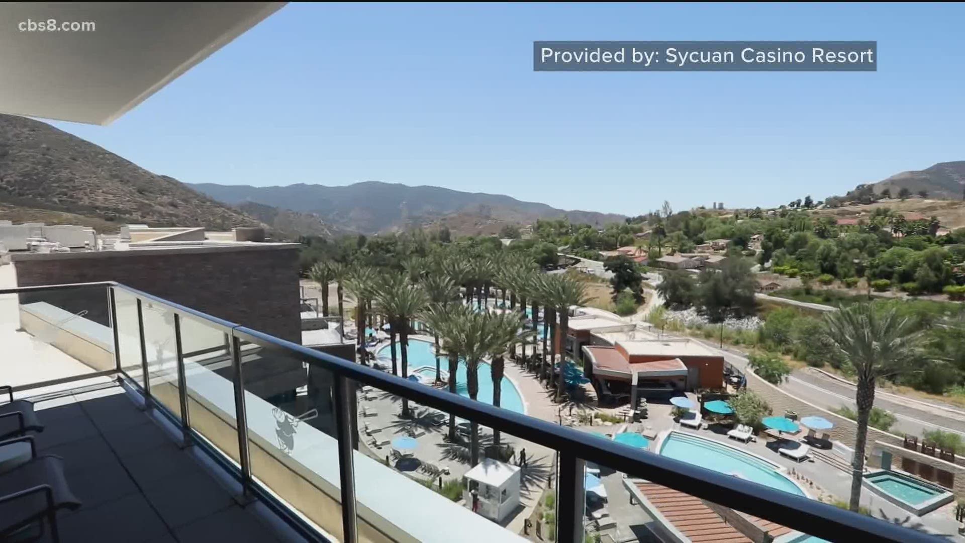 sycuan casino hotel to phoenix arizona