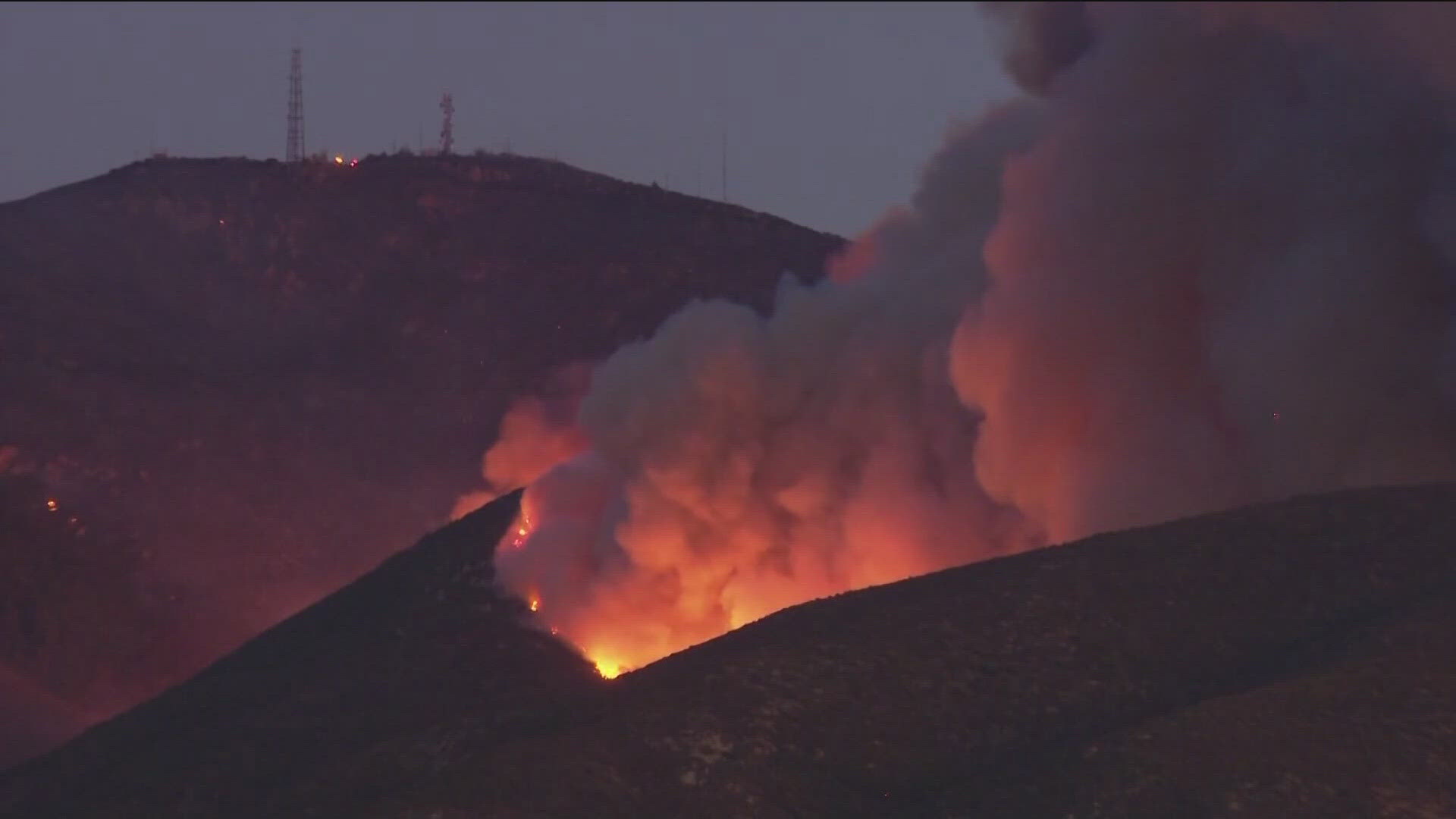 How to be notified for evacuations in San Diego County | cbs8.com